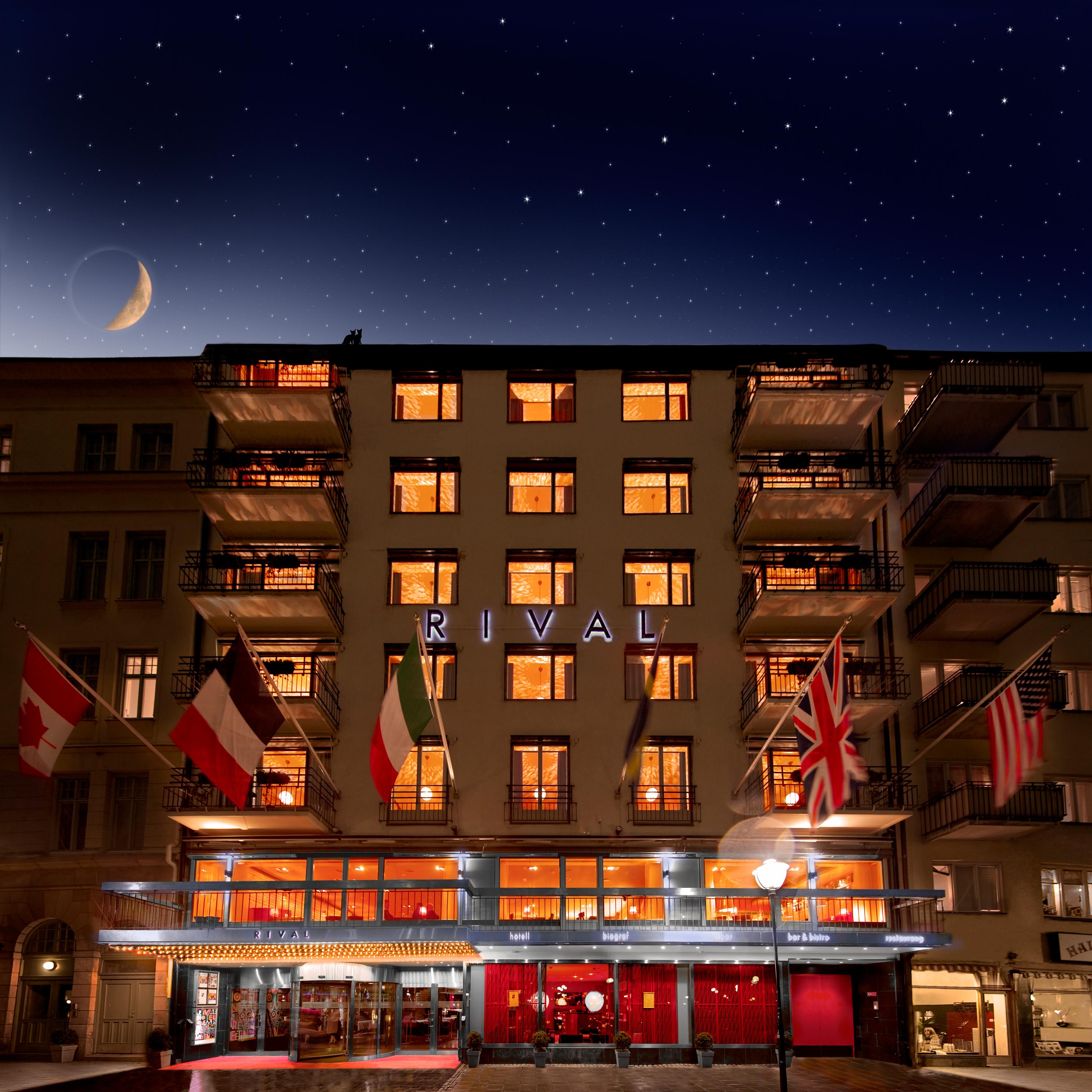Hotel Rival 4*