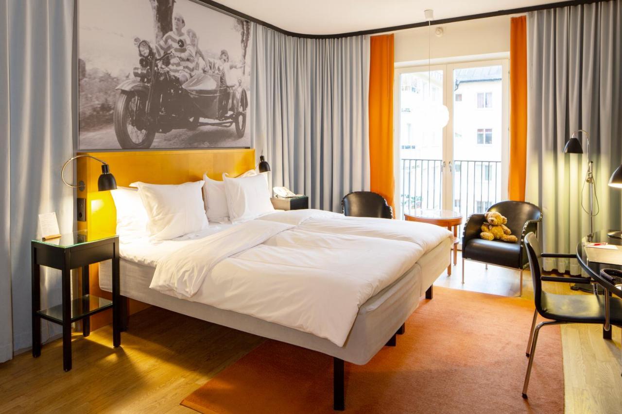 Hotel Rival Stockholm
